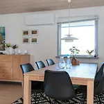 4 Star Holiday Home In Knebel Knebel