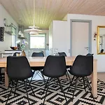 4 Star Holiday Home In Knebel