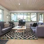4 Star Holiday Home In Knebel Сasa de vacaciones