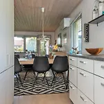 4 Star Holiday Home In Knebel Сasa de vacaciones *