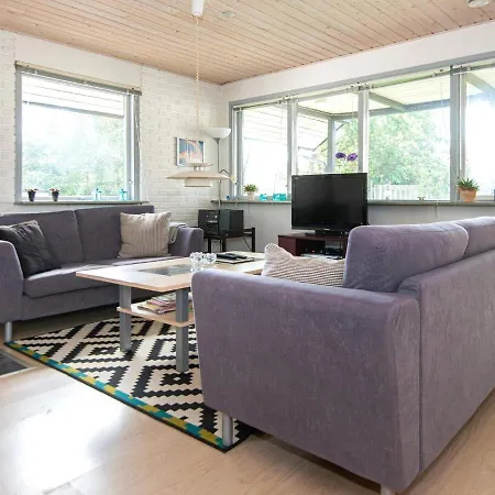 Holiday home 7 Person In Knebel