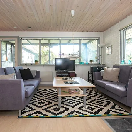 7 Person In Holiday home Knebel