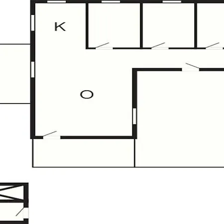 7 Person In Holiday home Knebel