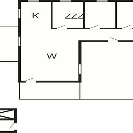 Holiday home 7 Person In *