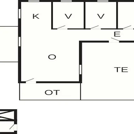 Casa vacanze 7 Person In