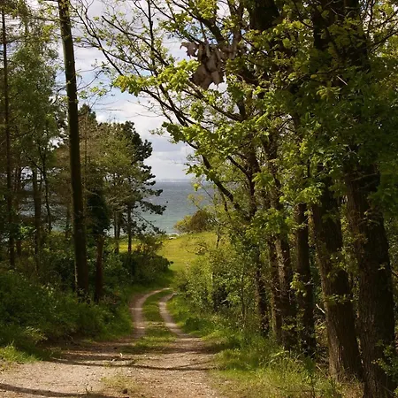 7 Person In Knebel-by Traum Casa de Férias *