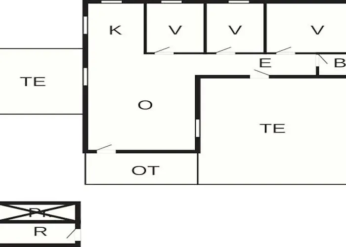 7 Person In Knebel-by Traum * Knebel