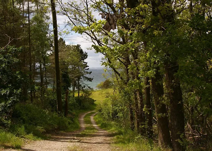 7 Person In Knebel-by Traum Casa de Férias *