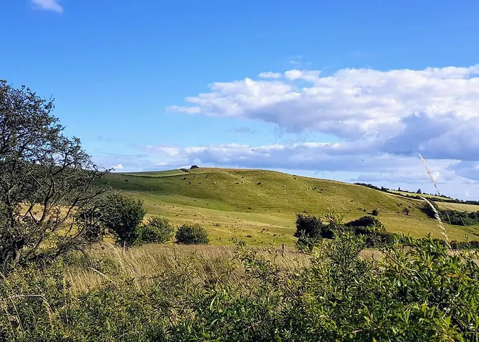 7 Person In Knebel-by Traum * Knebel